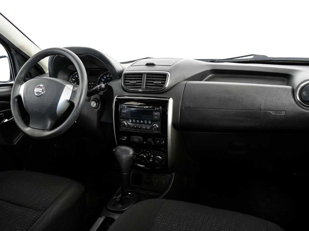 Nissan Terrano 2014 года с пробегом. Фото: #6