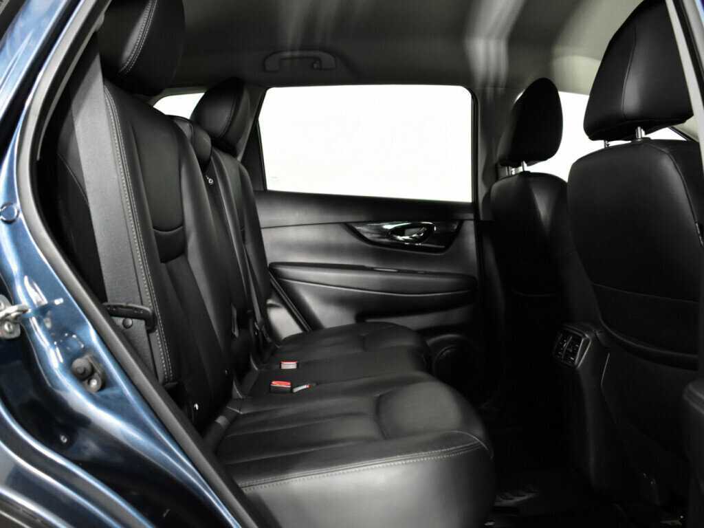 Nissan X-Trail 2019 года с пробегом. Фото: #9