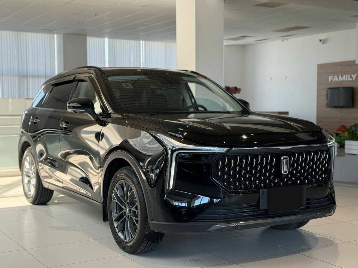 FAW Bestune T55 2023 года с пробегом. Фото: #2