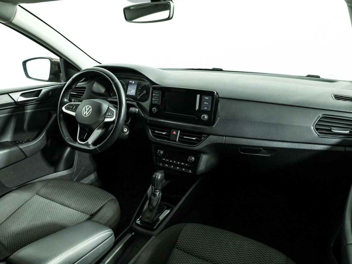 Volkswagen Polo 2020 года с пробегом. Фото: #8