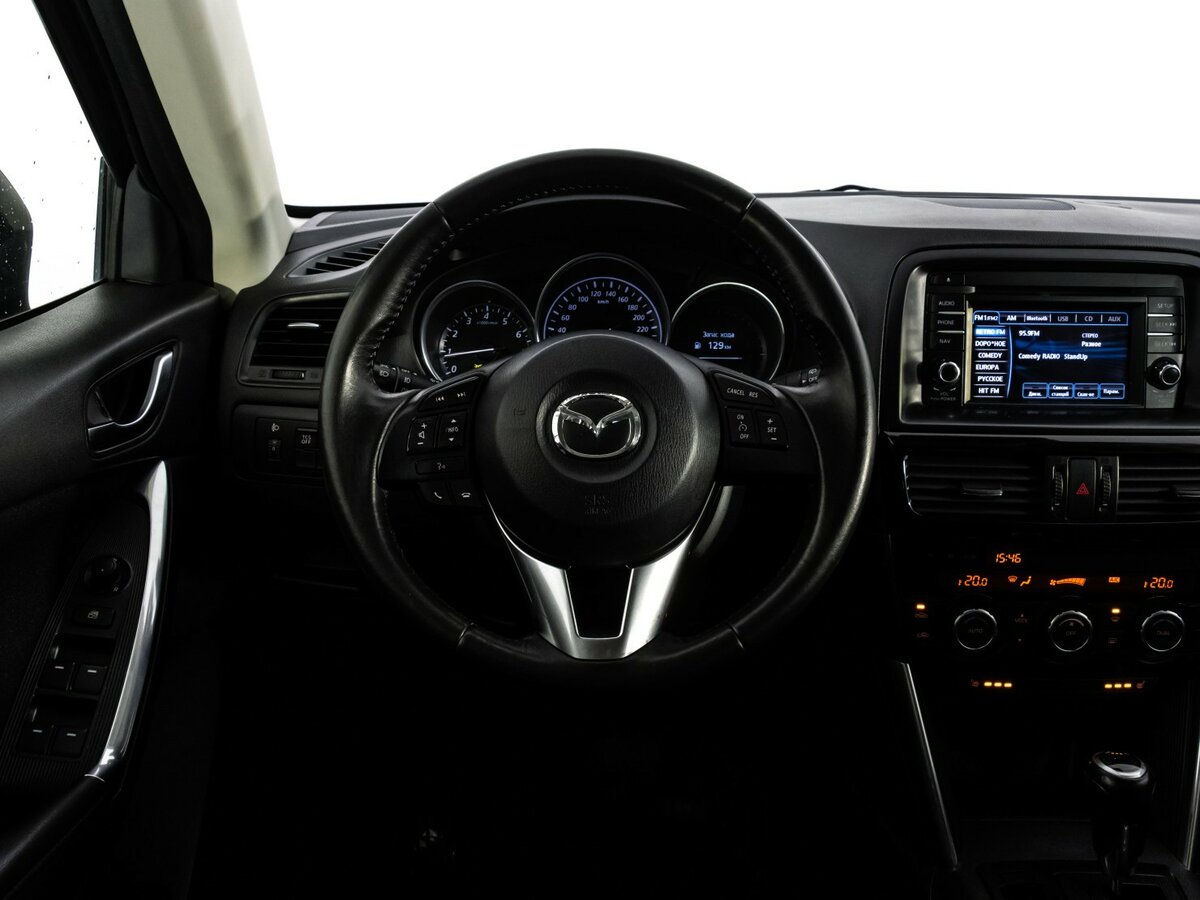 Mazda CX-5 2013 года с пробегом. Фото: #8
