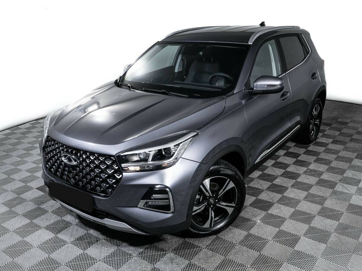 Chery Tiggo 4 Pro 2024 года с пробегом. Фото: #15