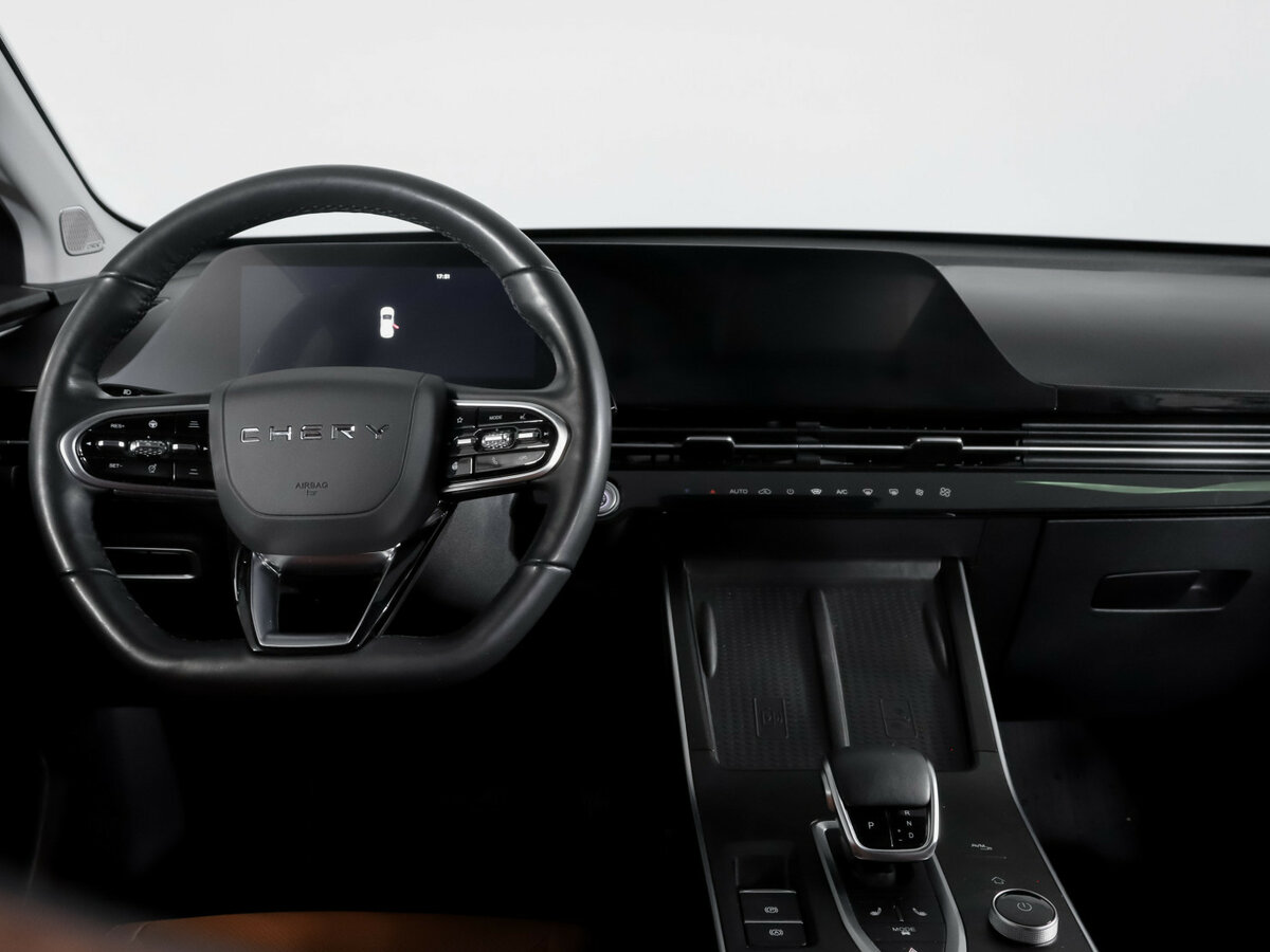 OMODA C5 2022 года с пробегом. Фото: #11