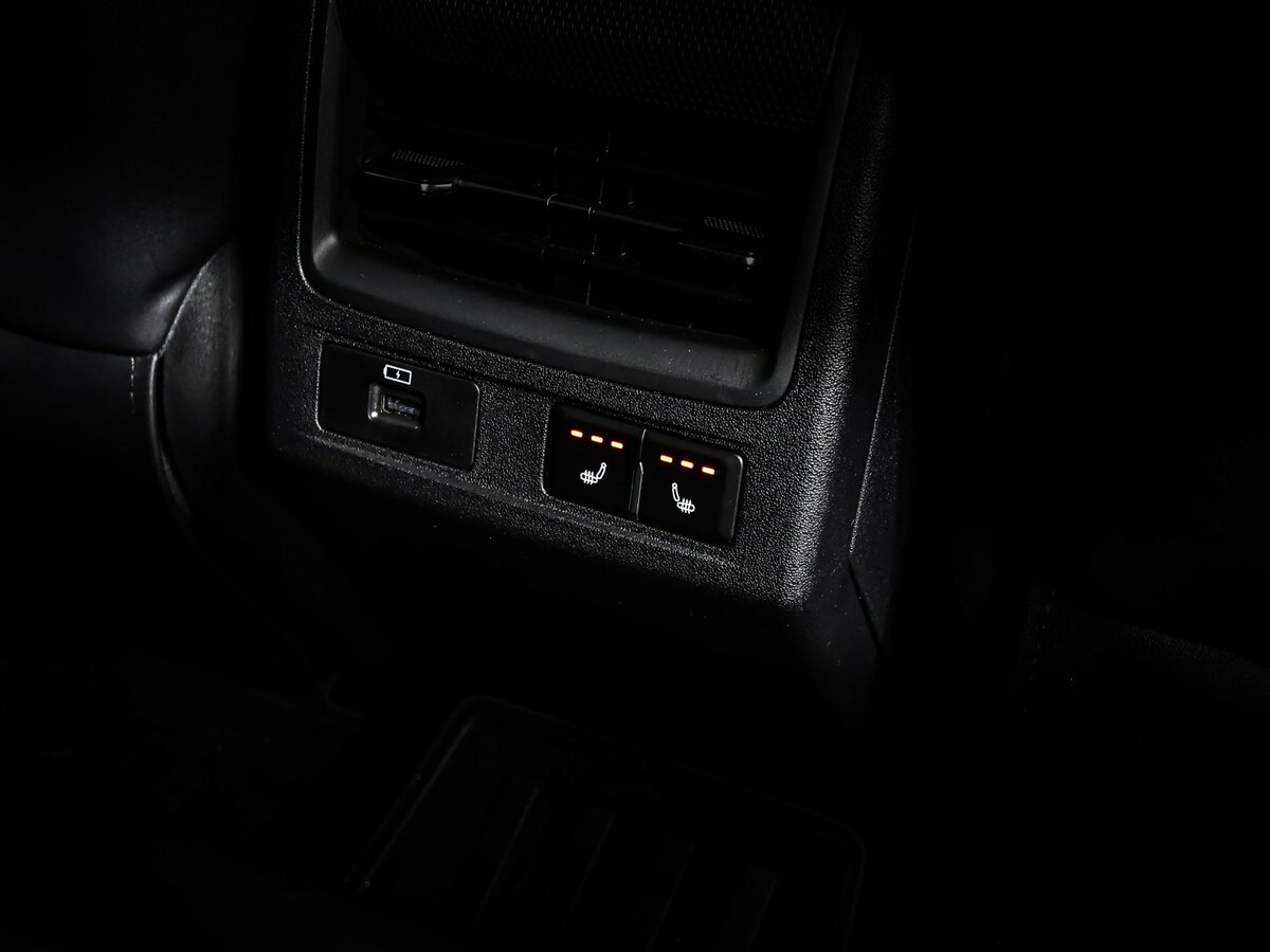 OMODA C5 2023 года с пробегом. Фото: #21