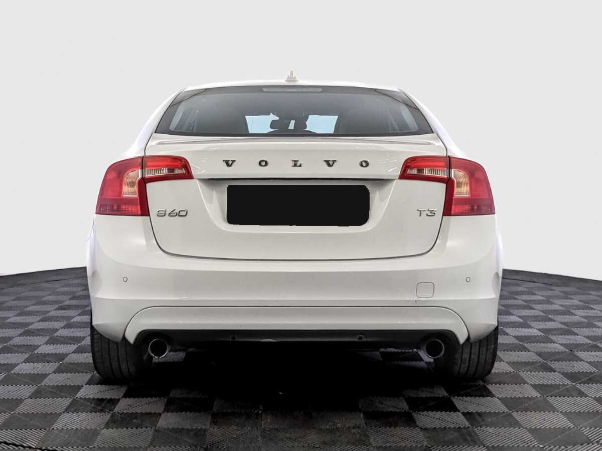 Volvo S60 2017 года с пробегом. Фото: #5