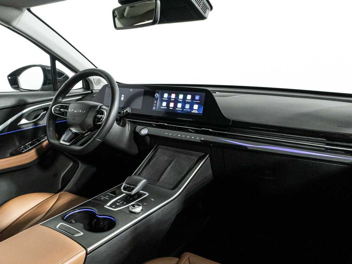 OMODA C5 2023 года с пробегом. Фото: #8