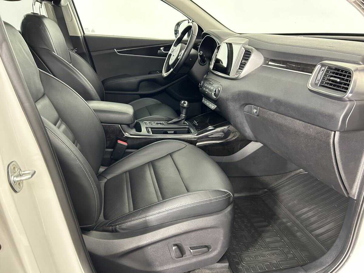 Kia Sorento 2017 года с пробегом. Фото: #13