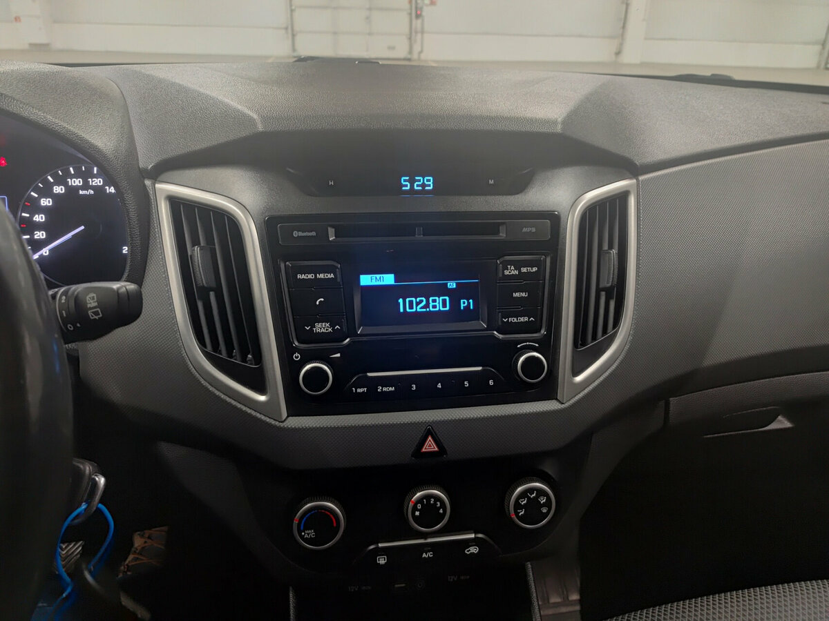 Hyundai Creta 2018 года с пробегом. Фото: #14
