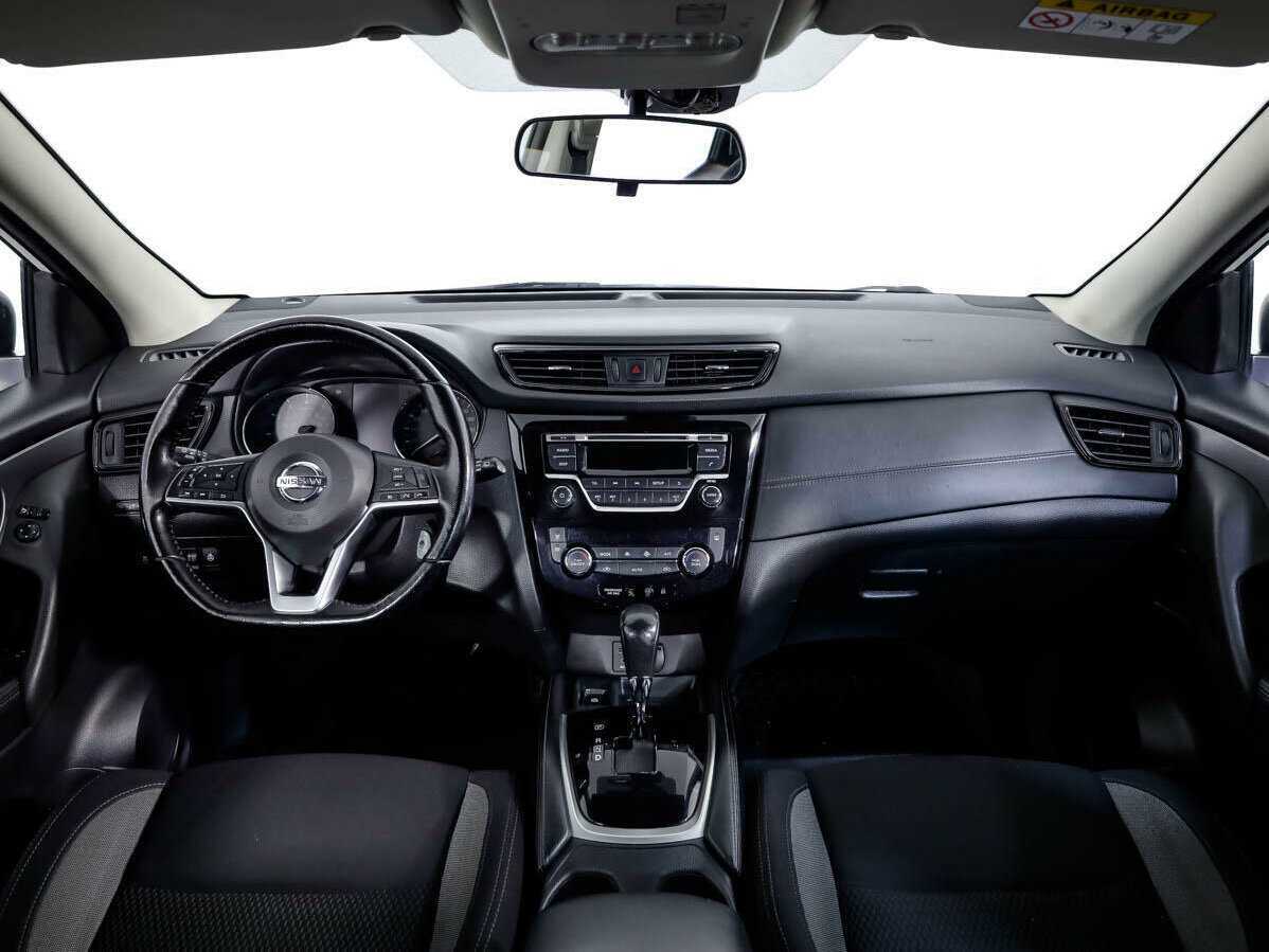 Nissan Qashqai 2019 года с пробегом. Фото: #8