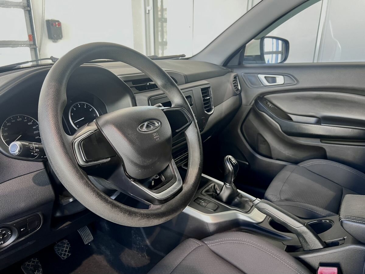 Chery Tiggo 4 2020 года с пробегом. Фото: #6