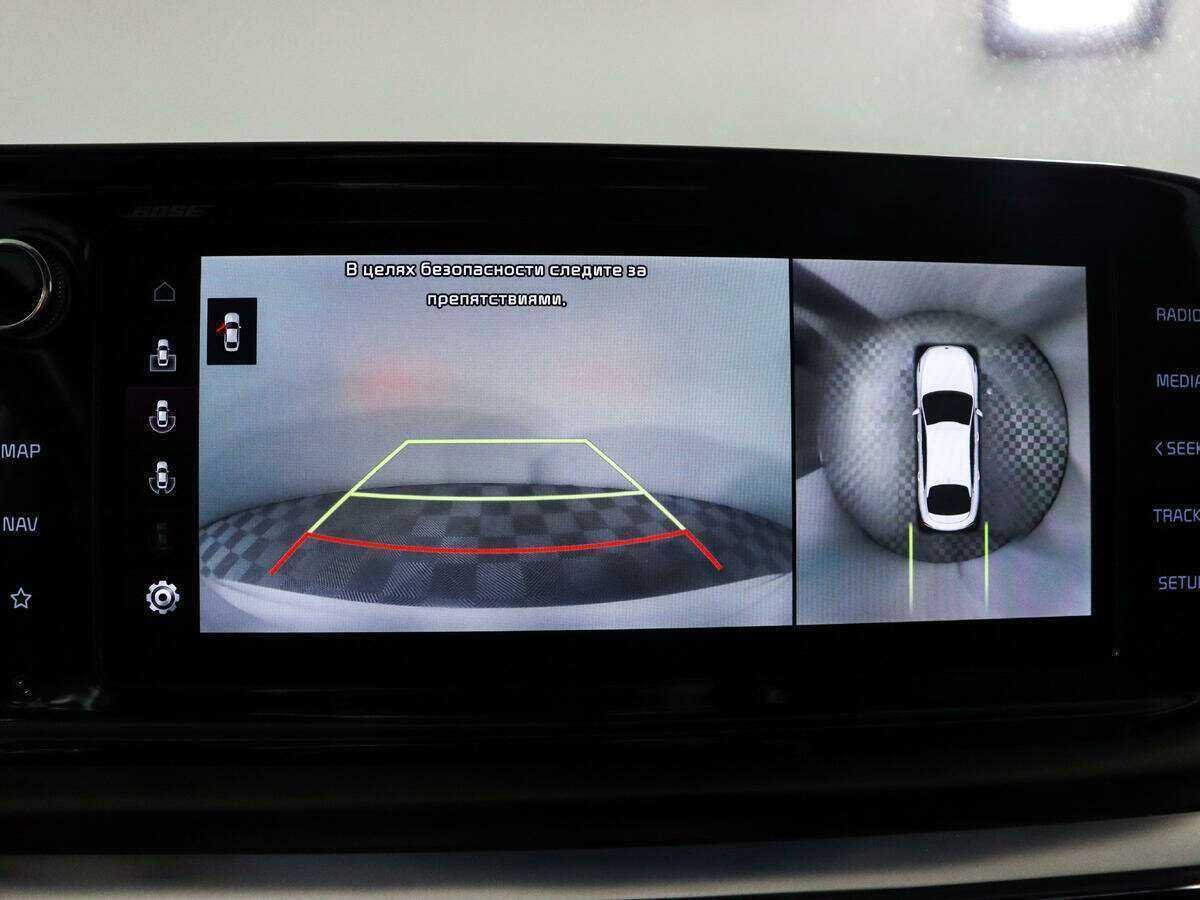 Kia K5 2021 года с пробегом. Фото: #12