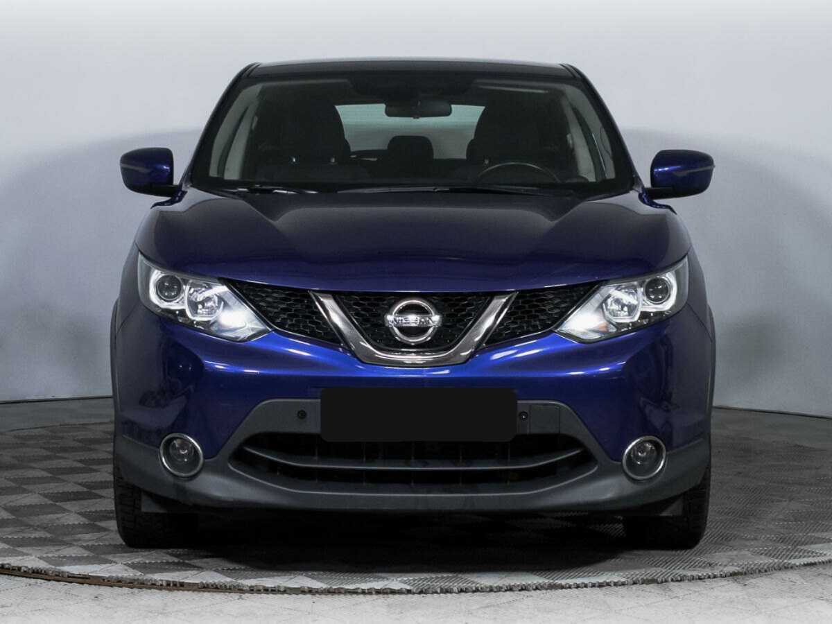 Nissan Qashqai 2018 года с пробегом. Фото: #1