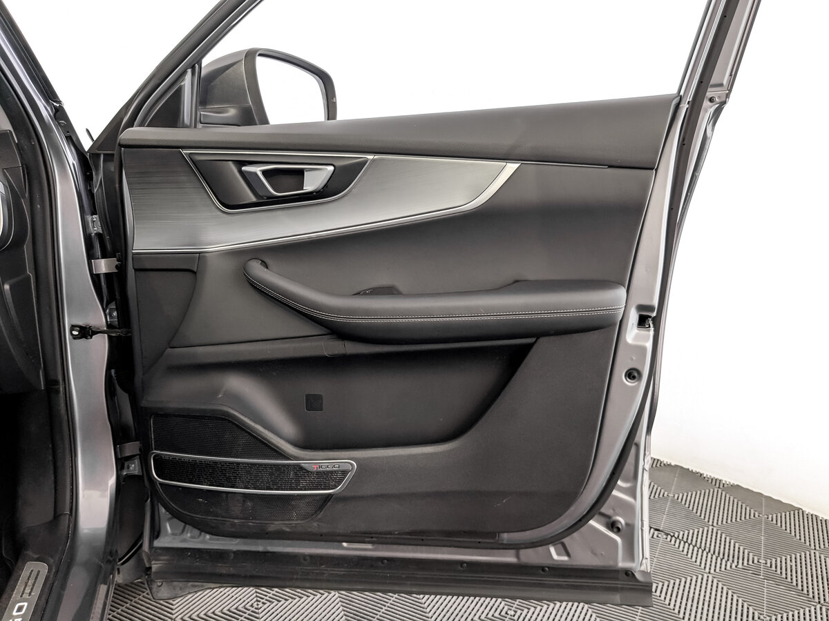 Chery Tiggo 7 Pro 2022 года с пробегом. Фото: #22