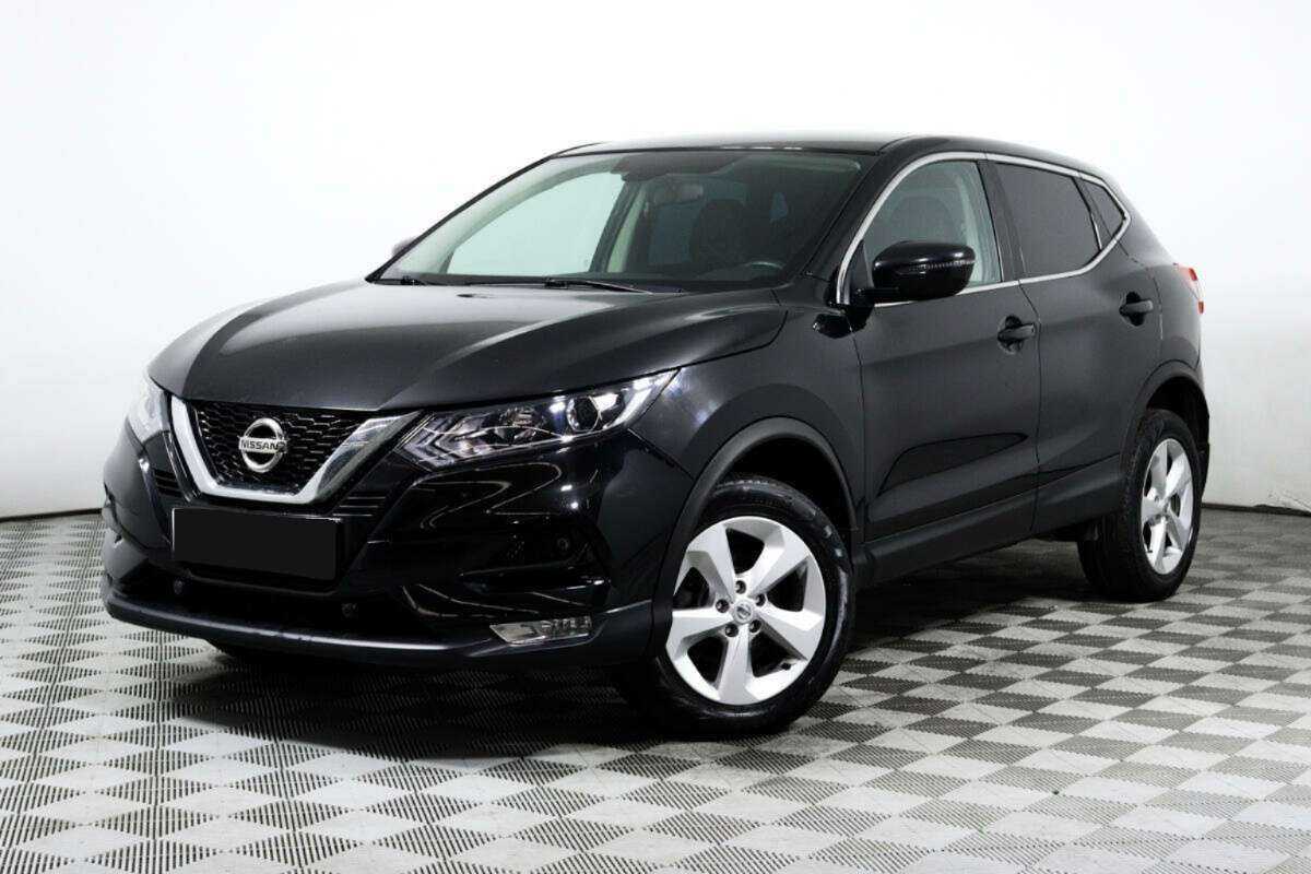 Nissan Qashqai 2019 года с пробегом. Фото: #0