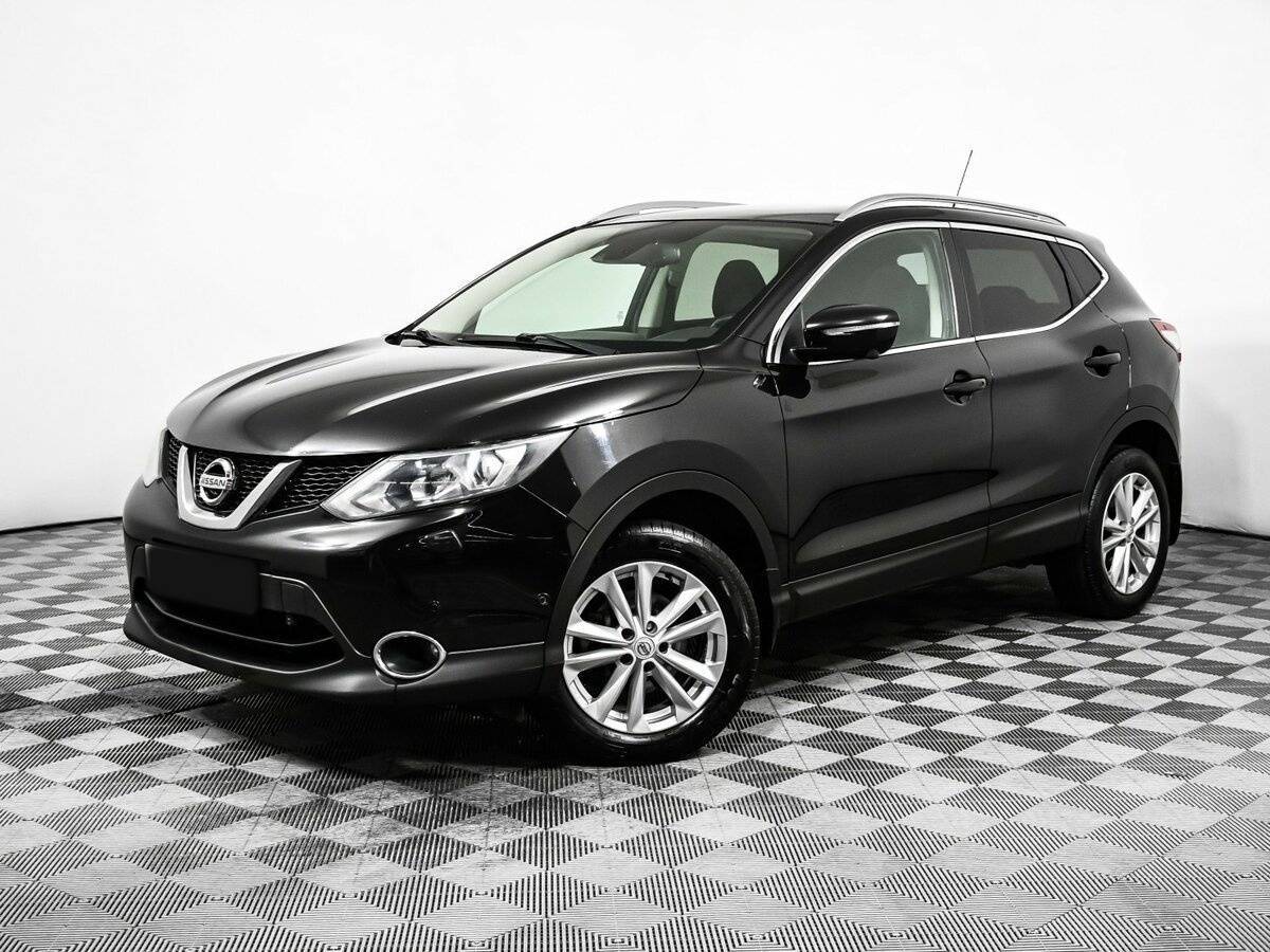 Nissan Qashqai 2014 года с пробегом. Фото: #0