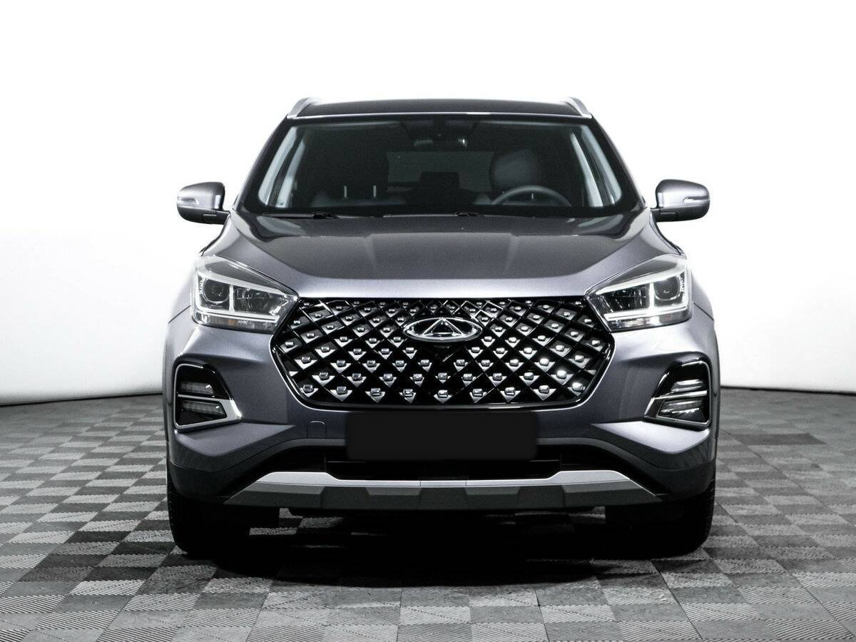 Chery Tiggo 4 Pro 2024 года с пробегом. Фото: #1