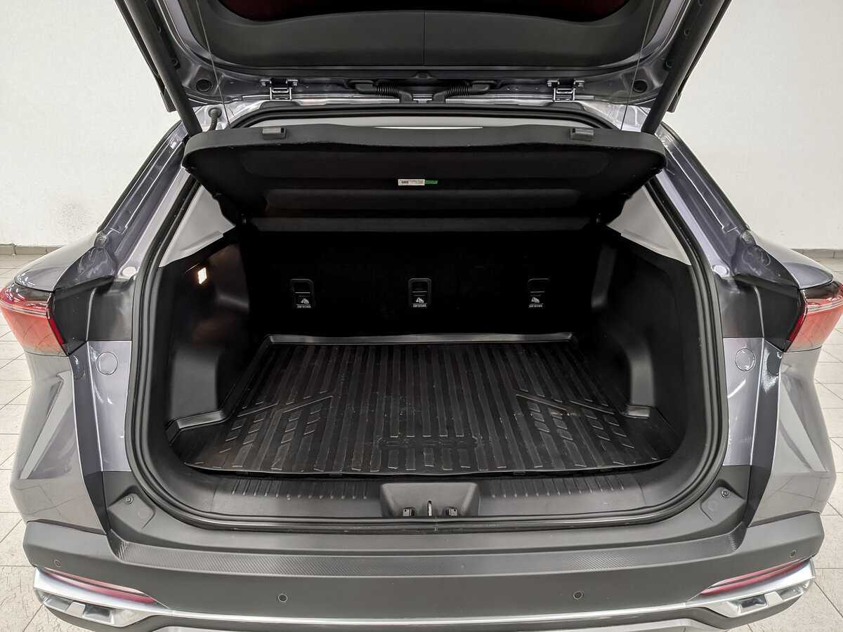 OMODA C5 2023 года с пробегом. Фото: #9