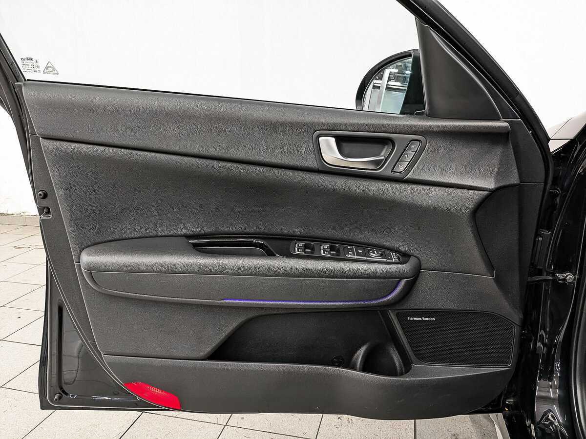 Kia Optima 2019 года с пробегом. Фото: #18