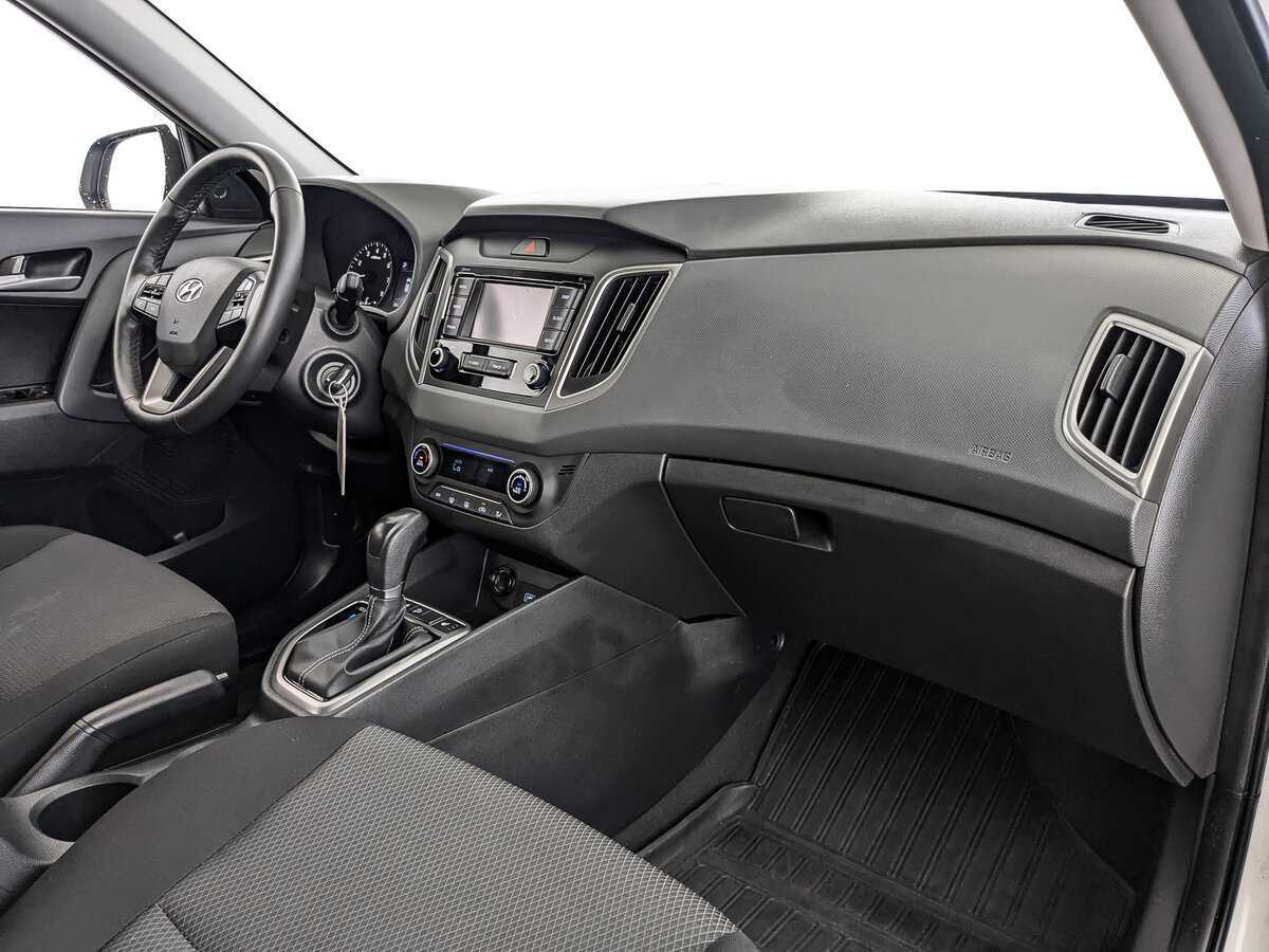 Hyundai Creta 2021 года с пробегом. Фото: #8