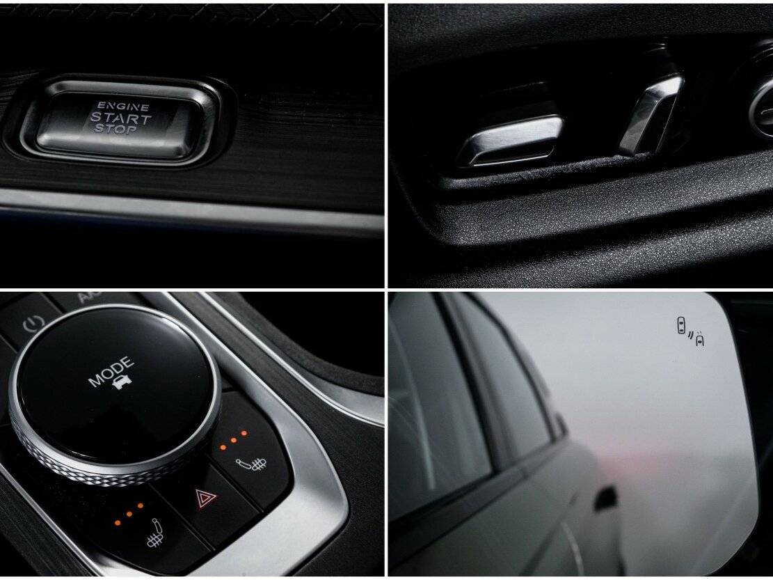 Jaecoo J7 2023 года с пробегом. Фото: #21