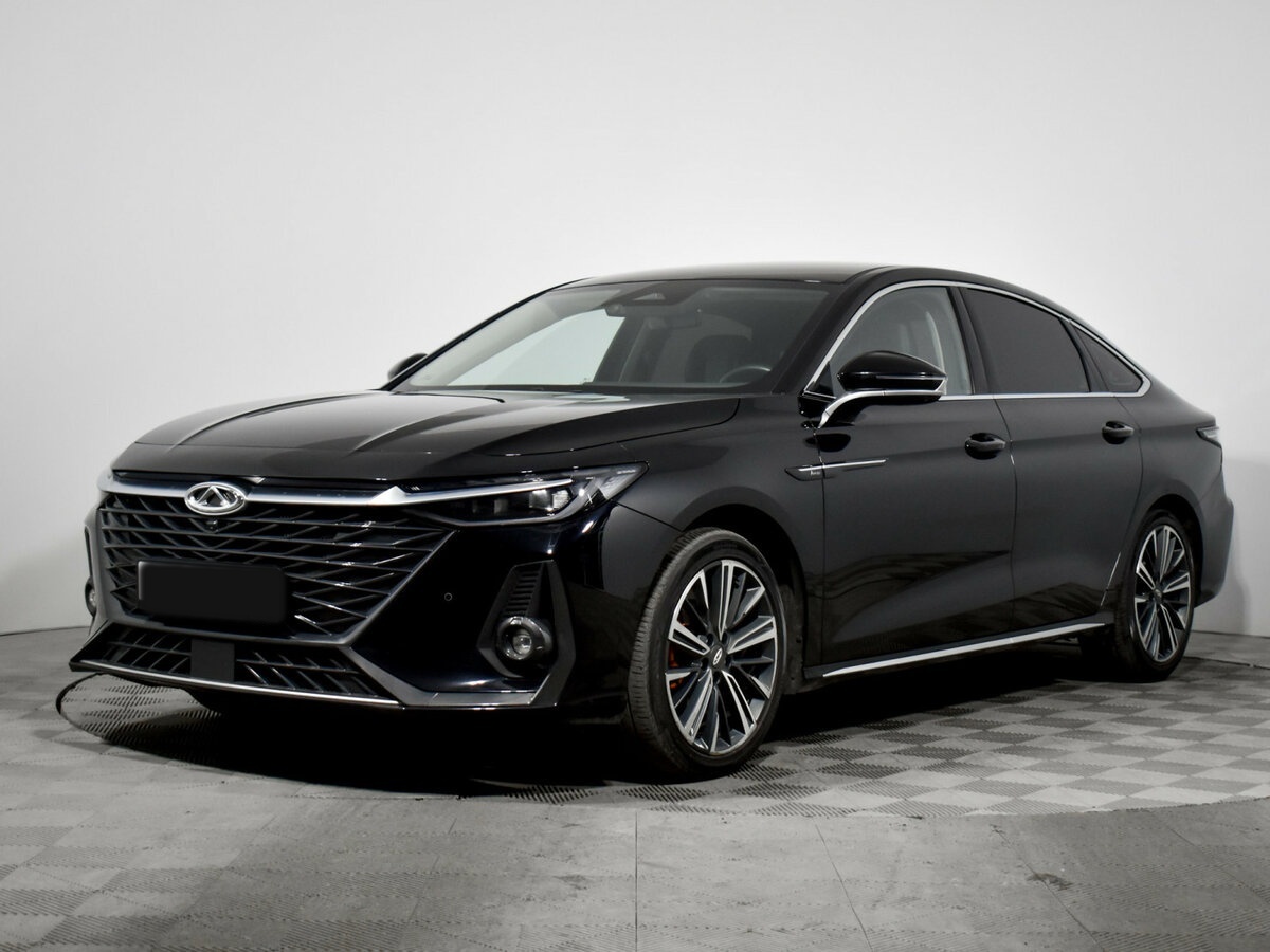 Chery Arrizo 8 2023 года с пробегом. Посмотреть фото