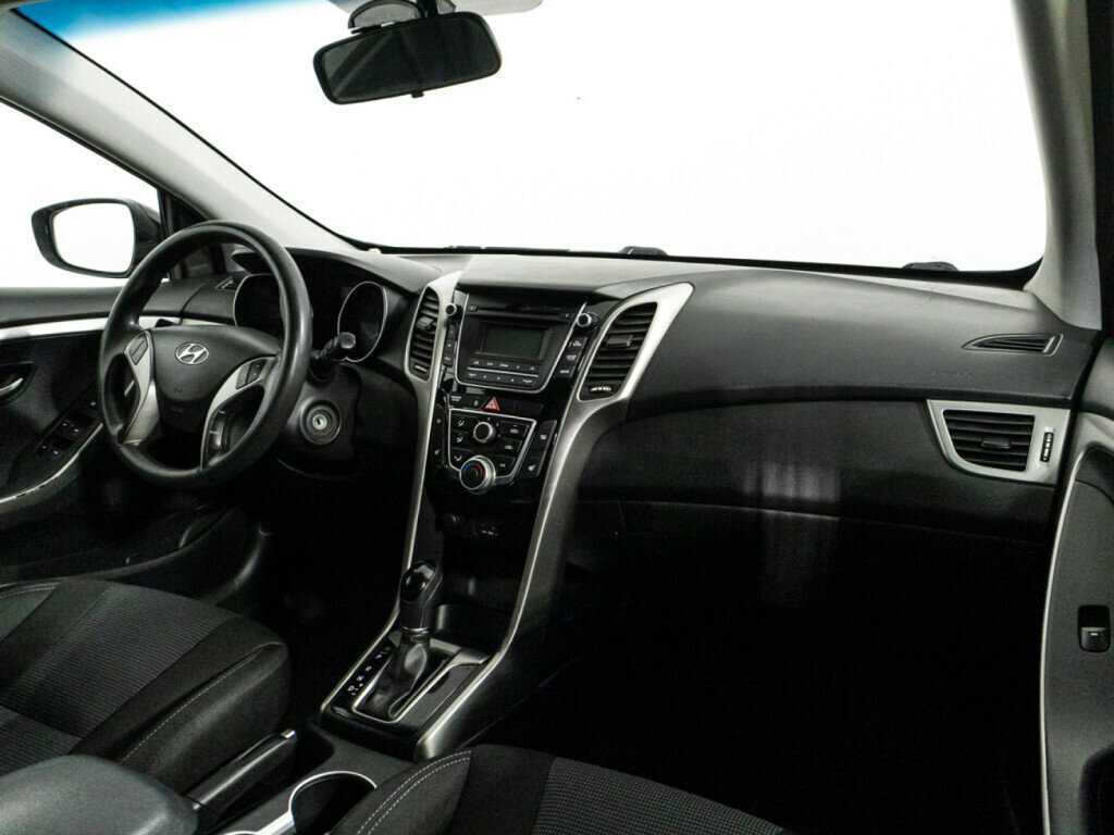 Hyundai i30 2014 года с пробегом. Фото: #8