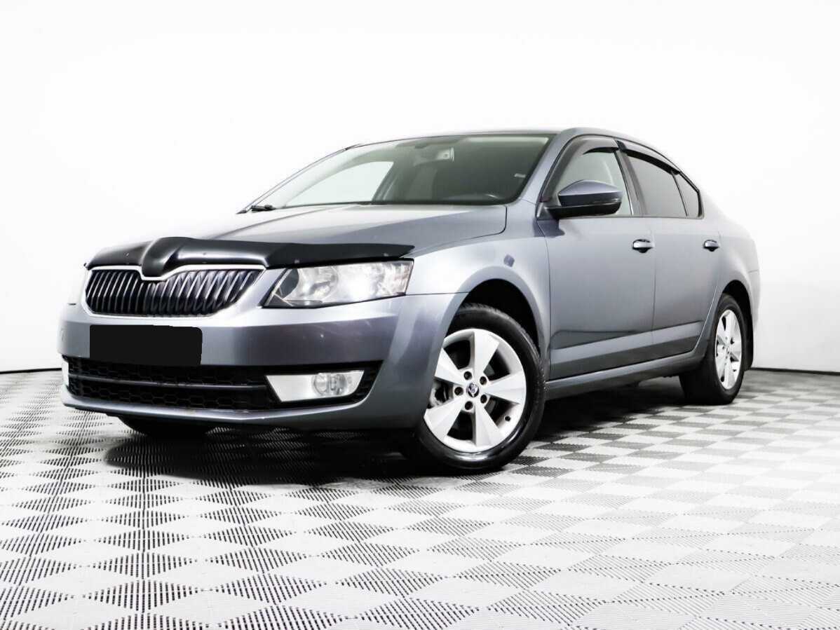 Skoda Octavia 2014 года с пробегом. Фото: #0