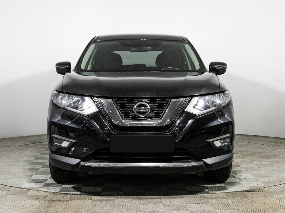 Nissan X-Trail 2021 года с пробегом. Фото: #1