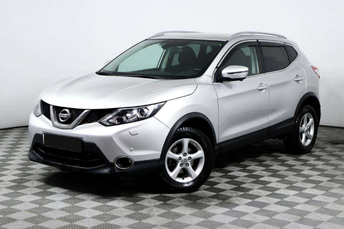 Nissan Qashqai 2017 года с пробегом. Посмотреть фото