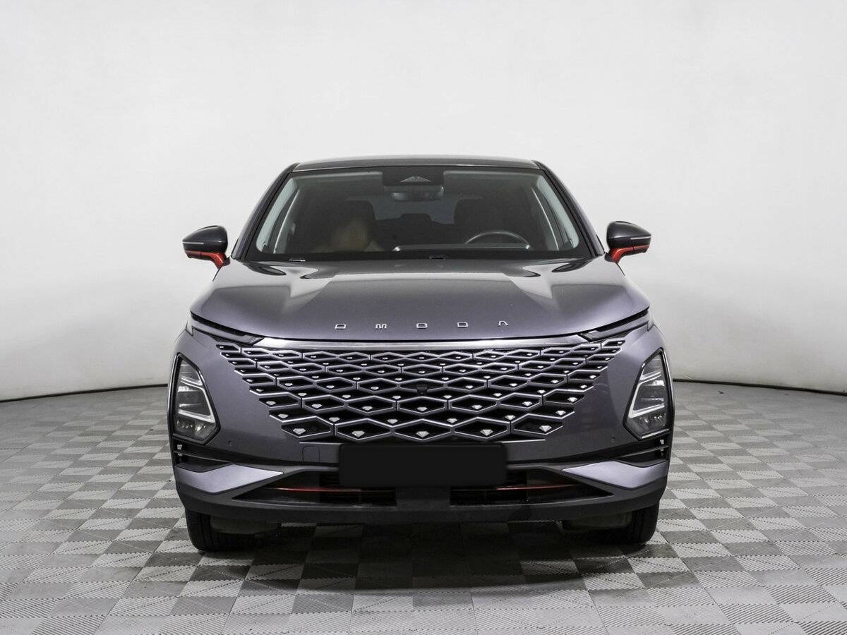 OMODA C5 2023 года с пробегом. Фото: #1