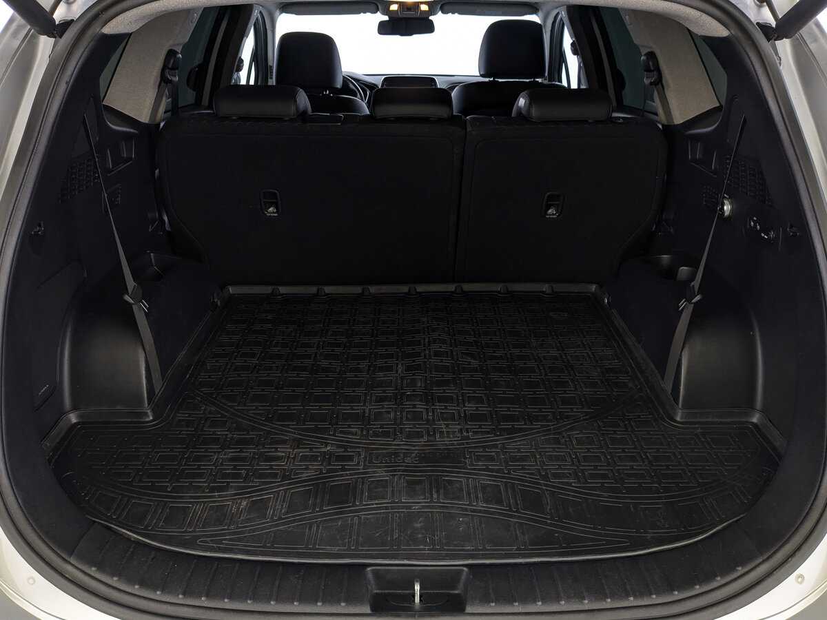 Hyundai Santa Fe 2020 года с пробегом. Фото: #9