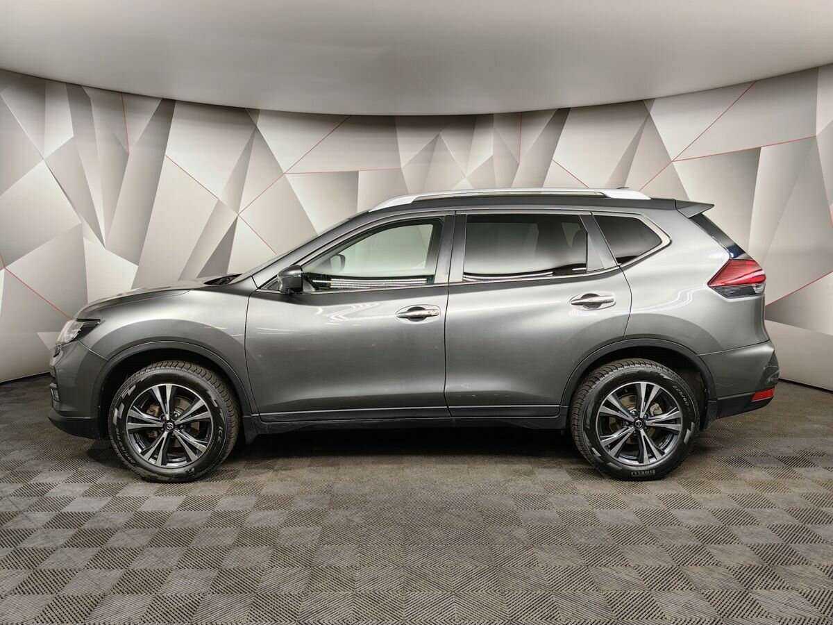 Nissan X-Trail 2020 года с пробегом. Фото: #4