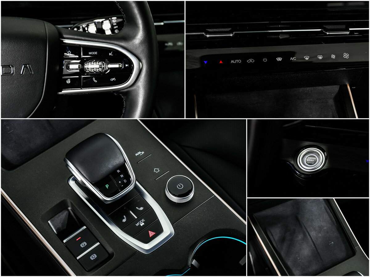 OMODA C5 2023 года с пробегом. Фото: #13