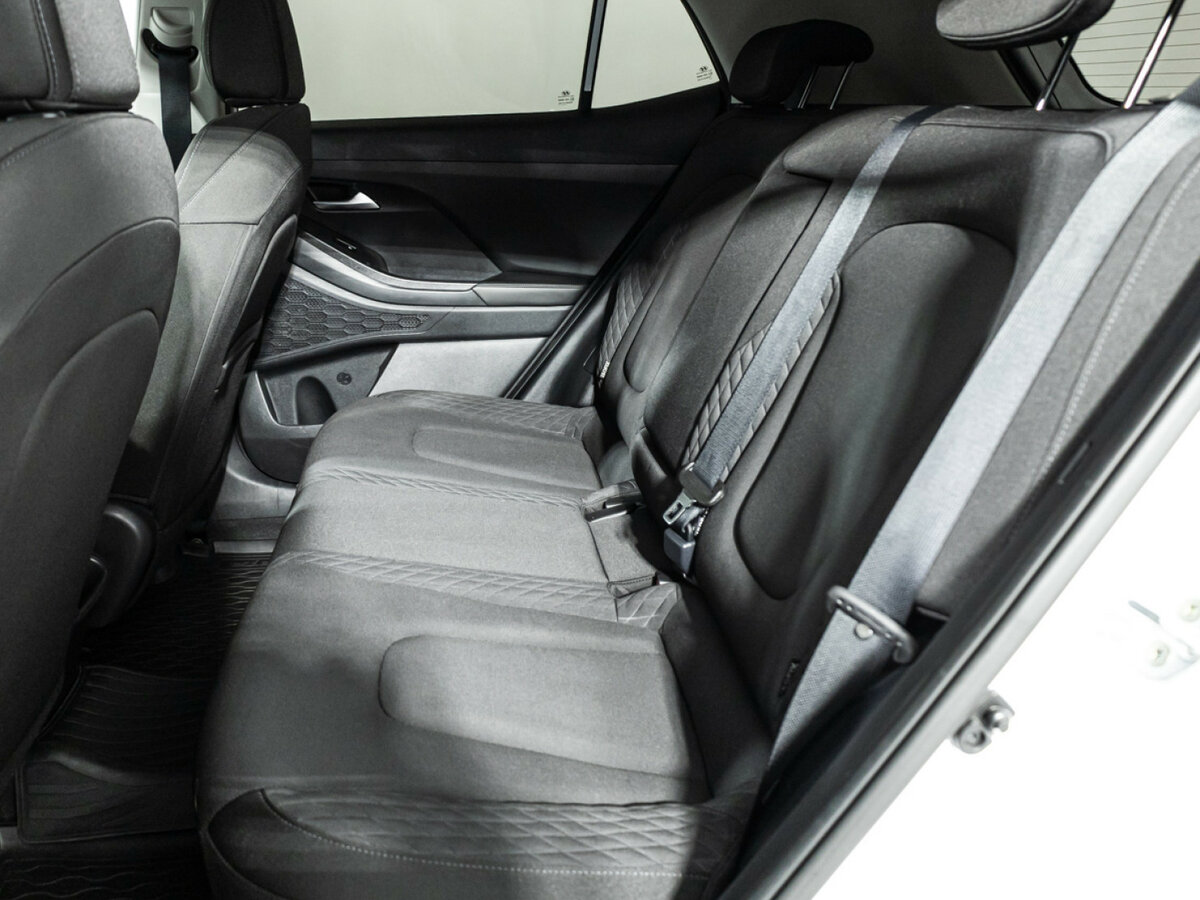 Hyundai Creta 2021 года с пробегом. Фото: #9