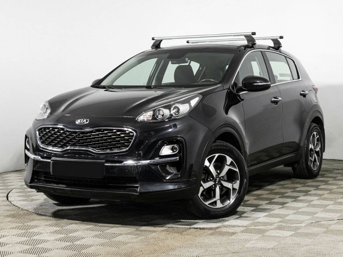 Kia Sportage 2018 года с пробегом. Фото: #0