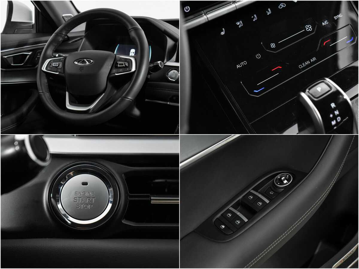 Chery Tiggo 7 Pro 2023 года с пробегом. Фото: #21