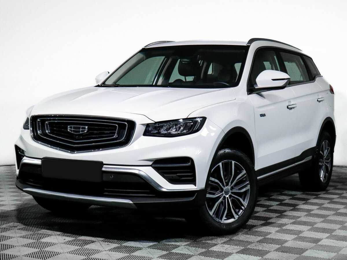 Geely Atlas Pro 2023 года с пробегом. Посмотреть фото