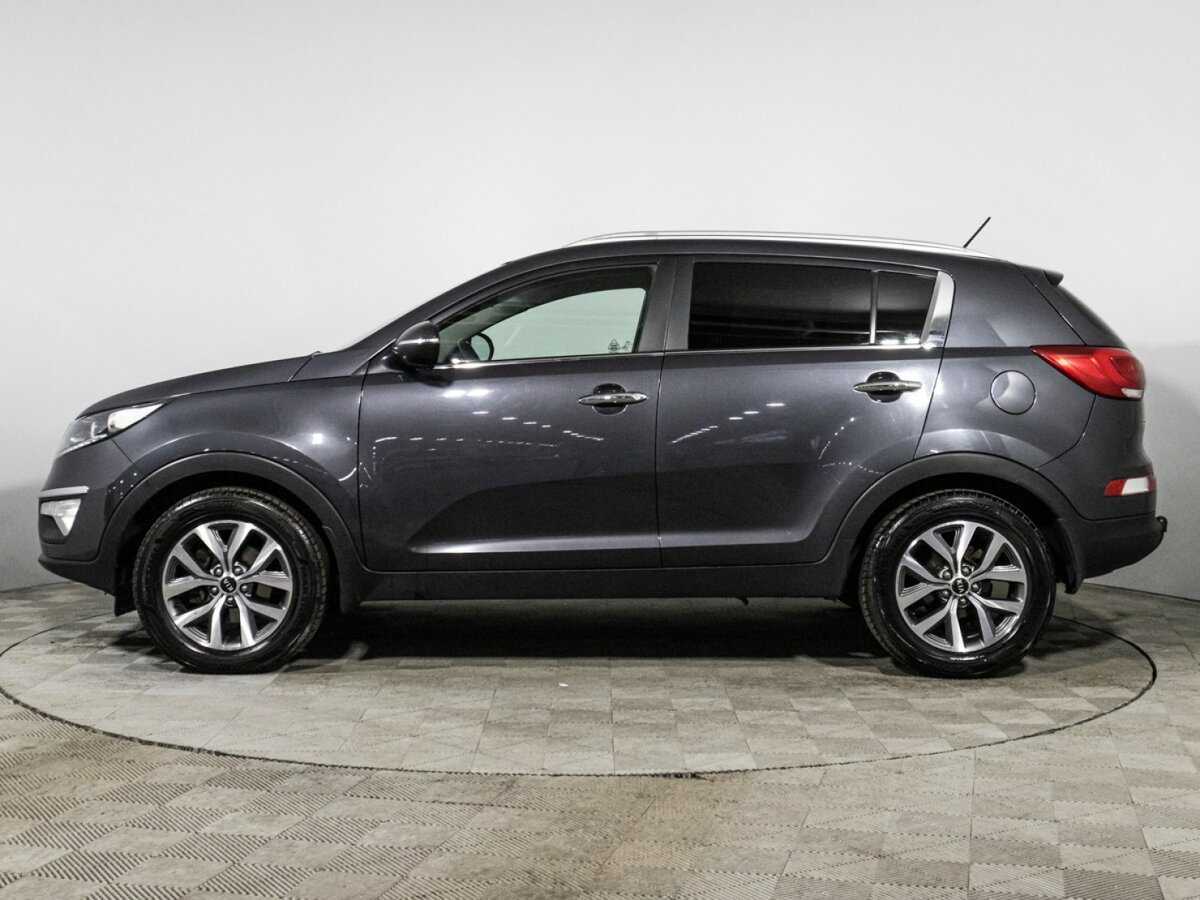 Kia Sportage 2014 года с пробегом. Фото: #7