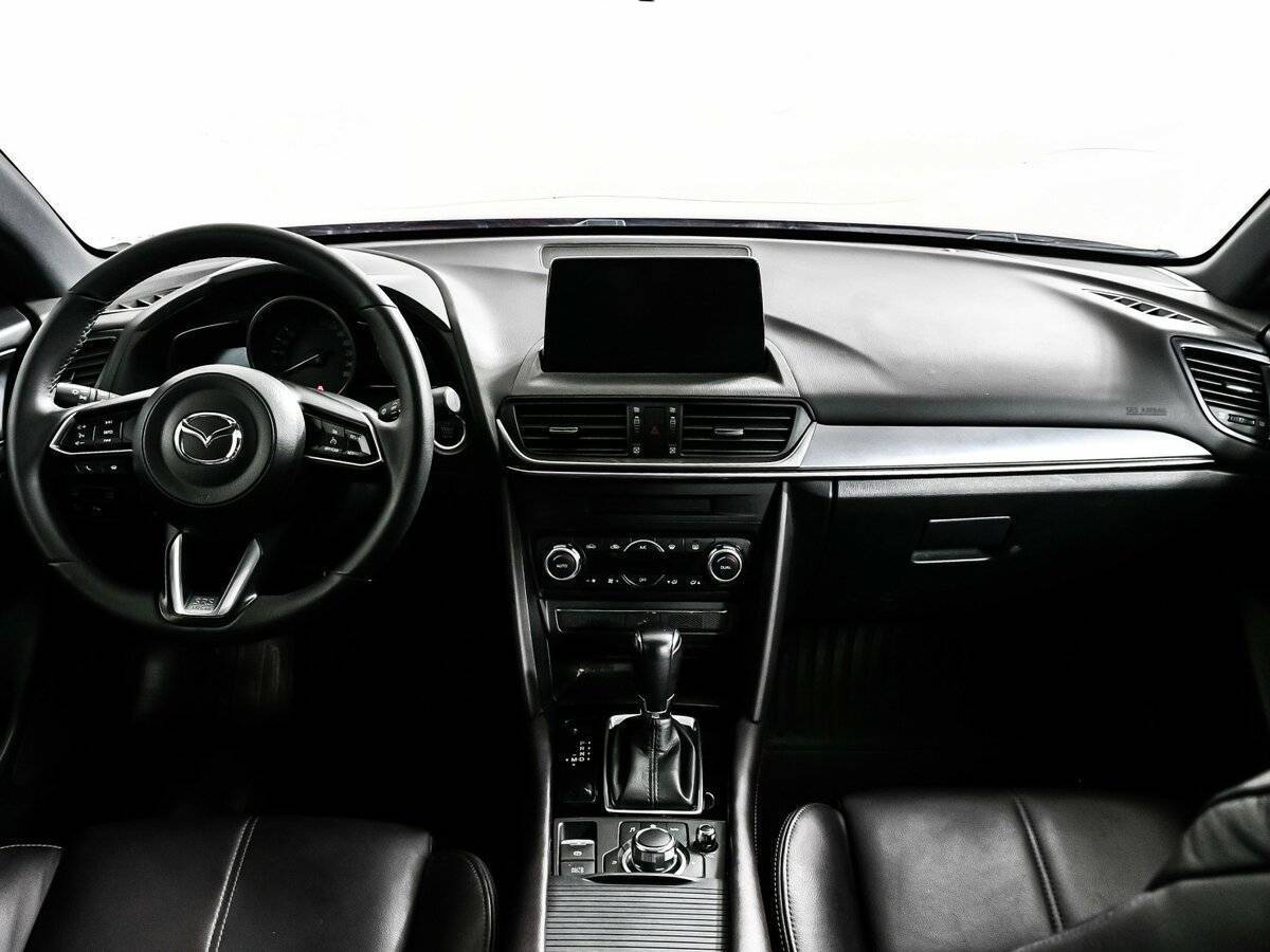 Mazda CX-4 2023 года с пробегом. Фото: #10