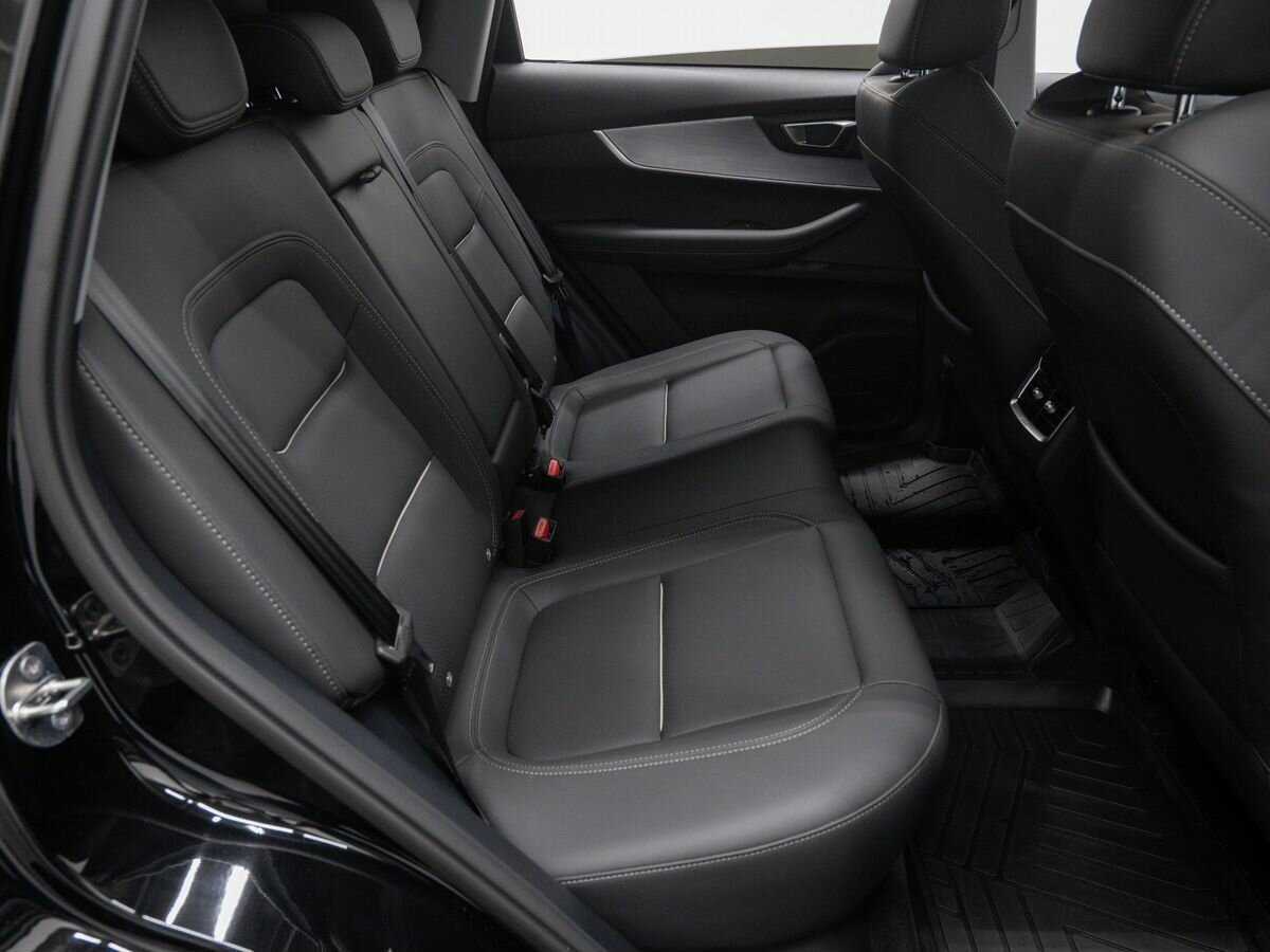 Chery Tiggo 7 Pro Max 2024 года с пробегом. Фото: #10