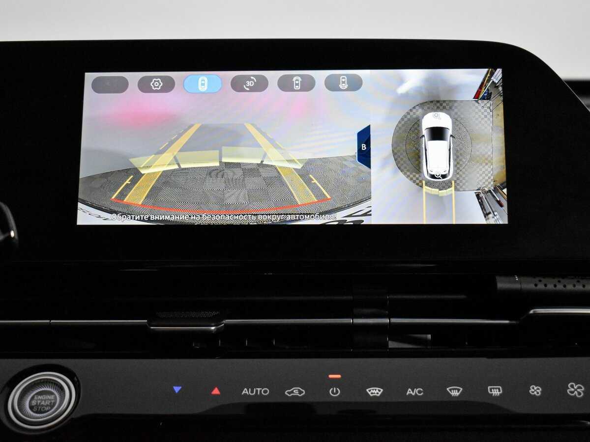 OMODA C5 2023 года с пробегом. Фото: #21