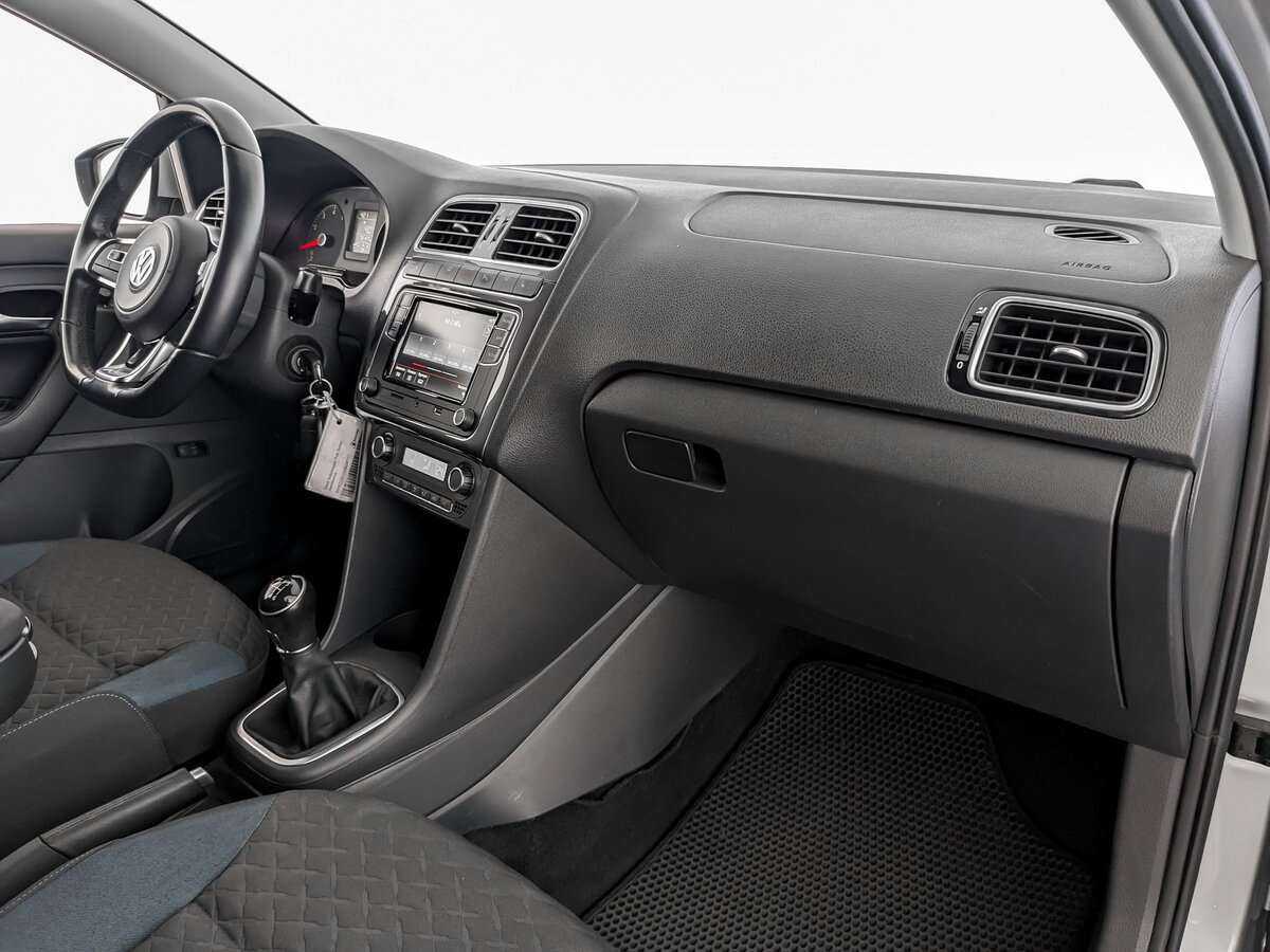 Volkswagen Polo 2019 года с пробегом. Фото: #10