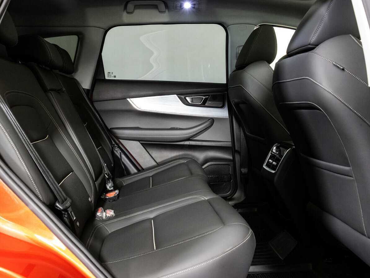 Chery Tiggo 7 Pro Max 2023 года с пробегом. Фото: #17