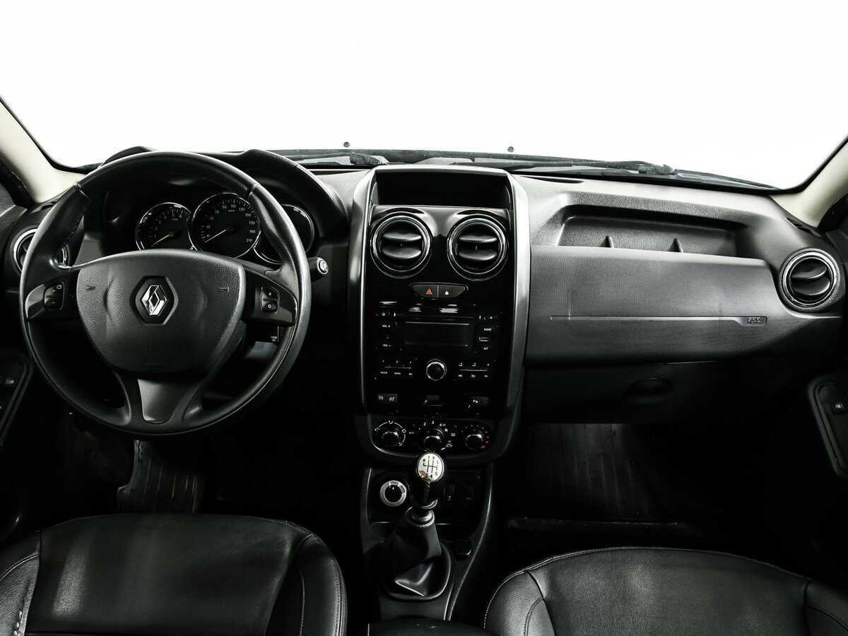 Renault Duster 2016 года с пробегом. Фото: #10