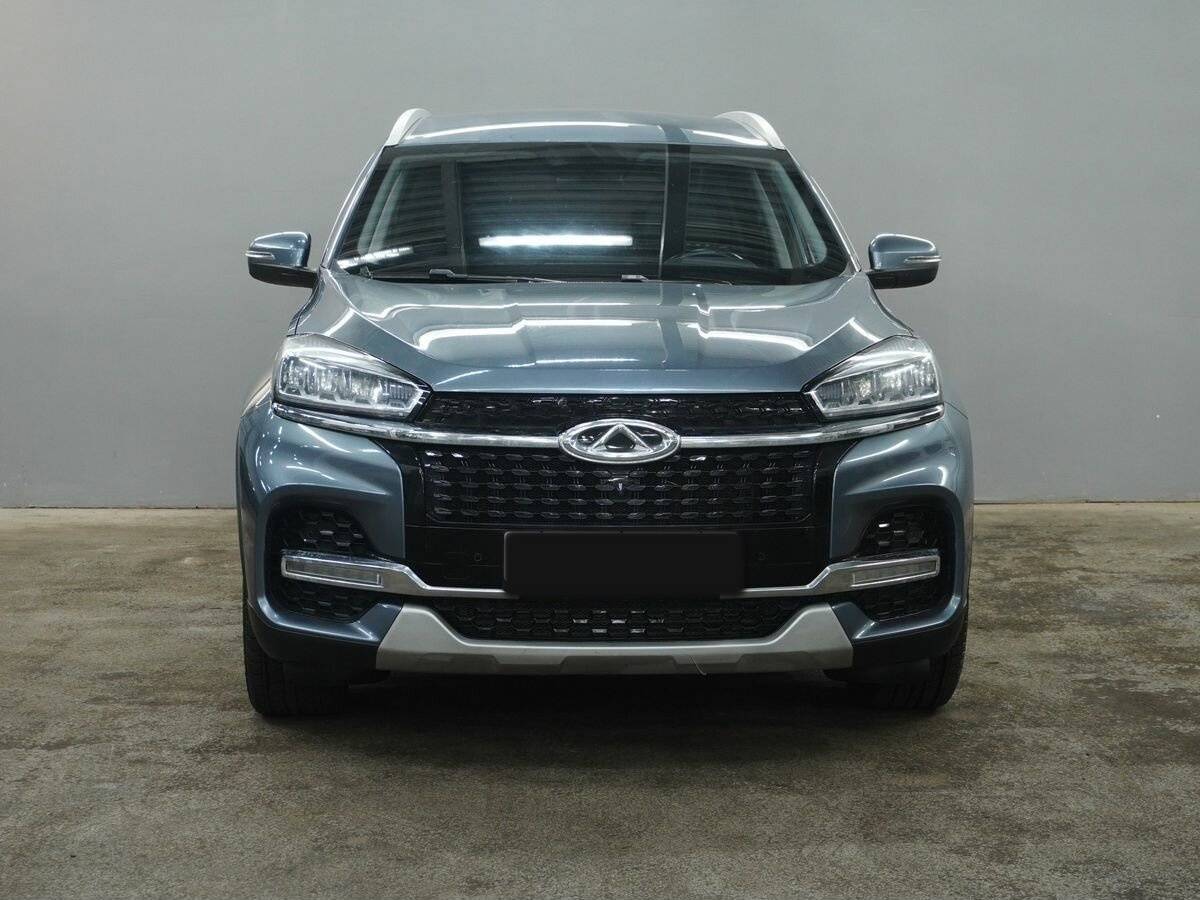 Chery Tiggo 8 2020 года с пробегом. Фото: #1