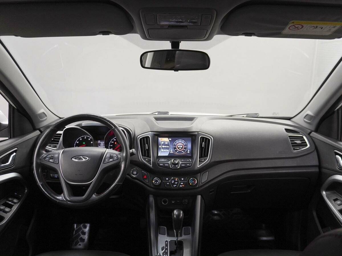 Chery Tiggo 5 2014 года с пробегом. Фото: #8