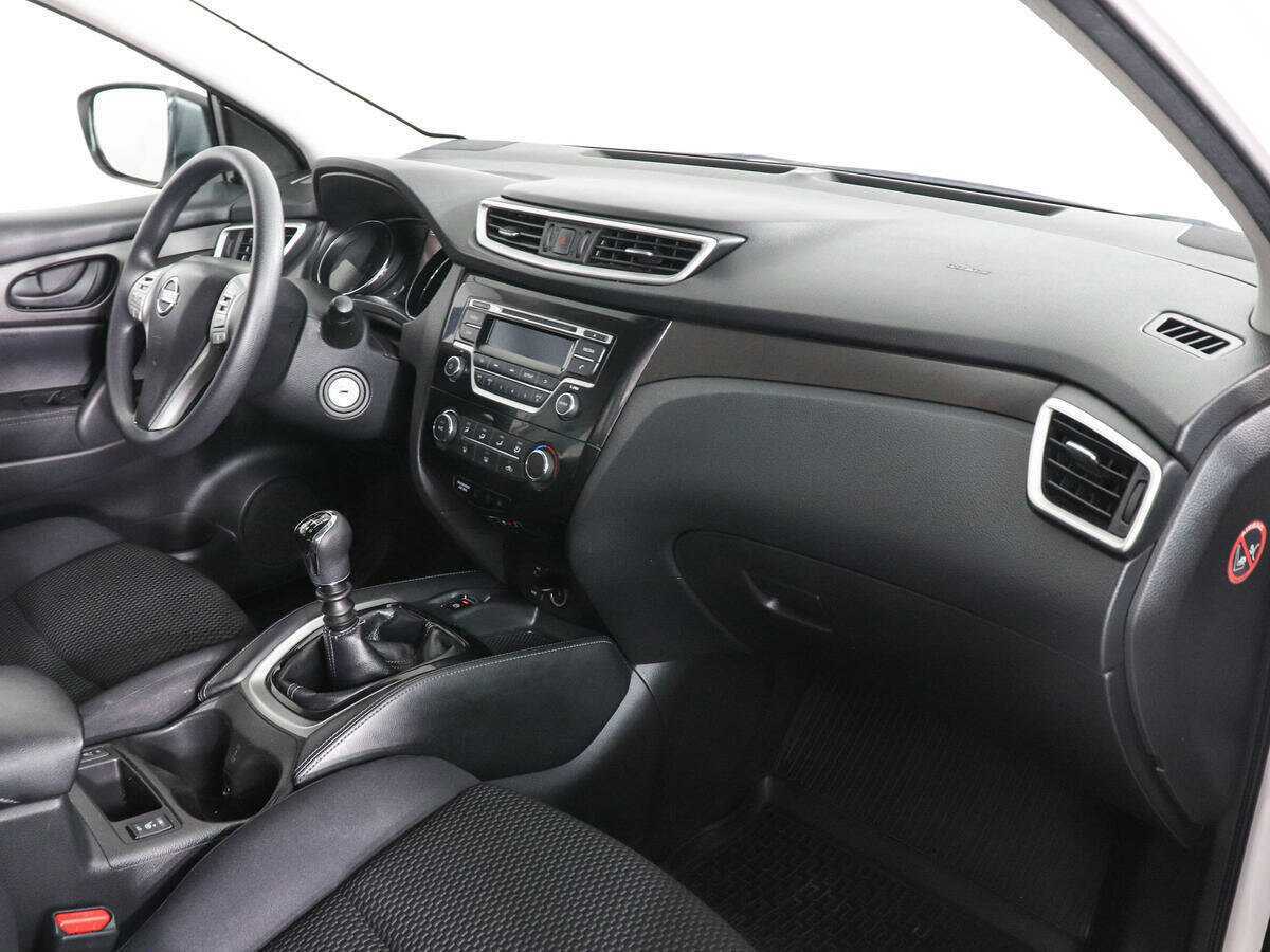 Nissan Qashqai 2017 года с пробегом. Фото: #9