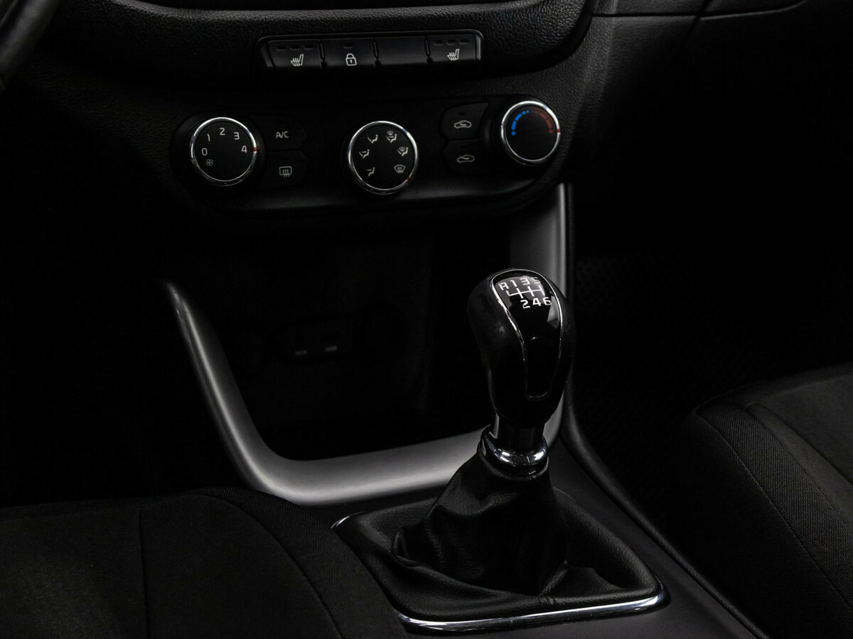 Kia Ceed 2014 года с пробегом. Фото: #8