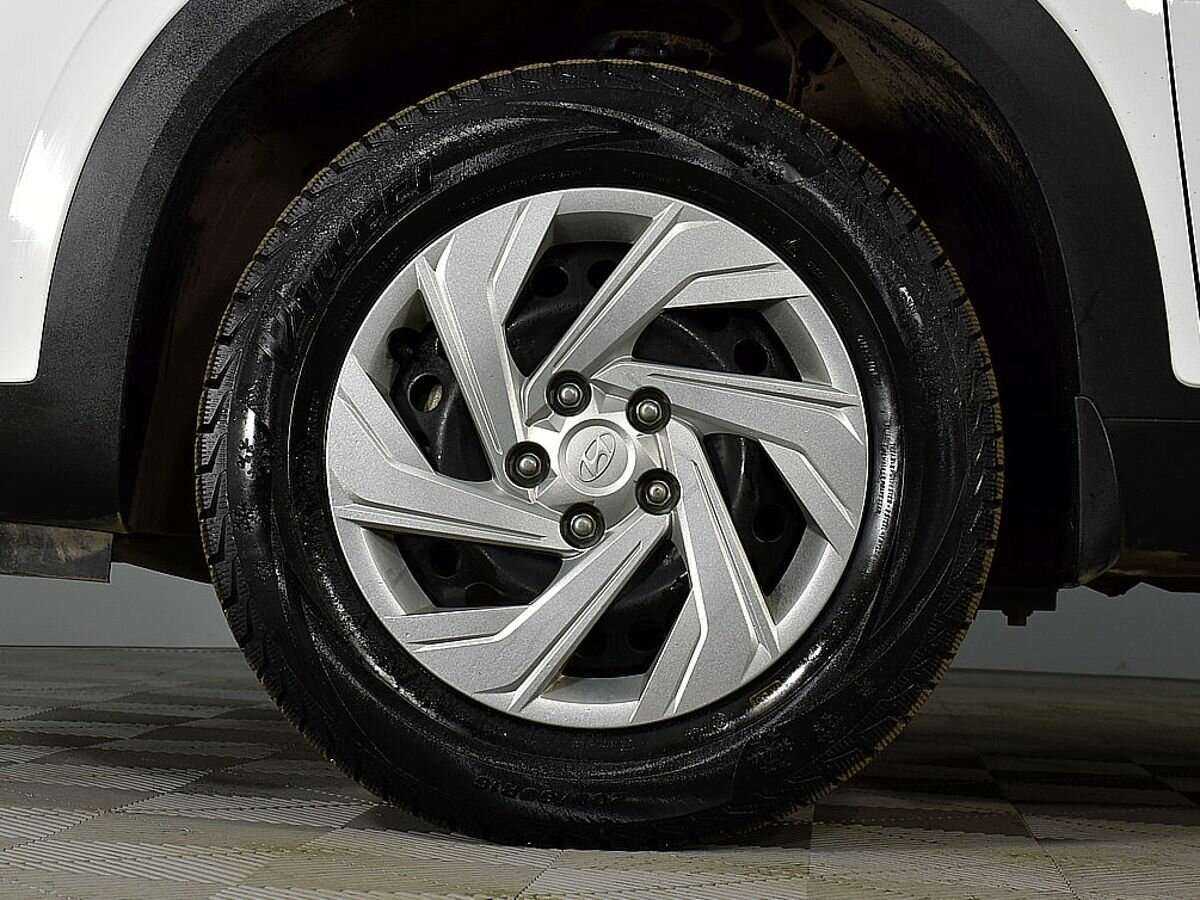 Hyundai Creta 2022 года с пробегом. Фото: #7