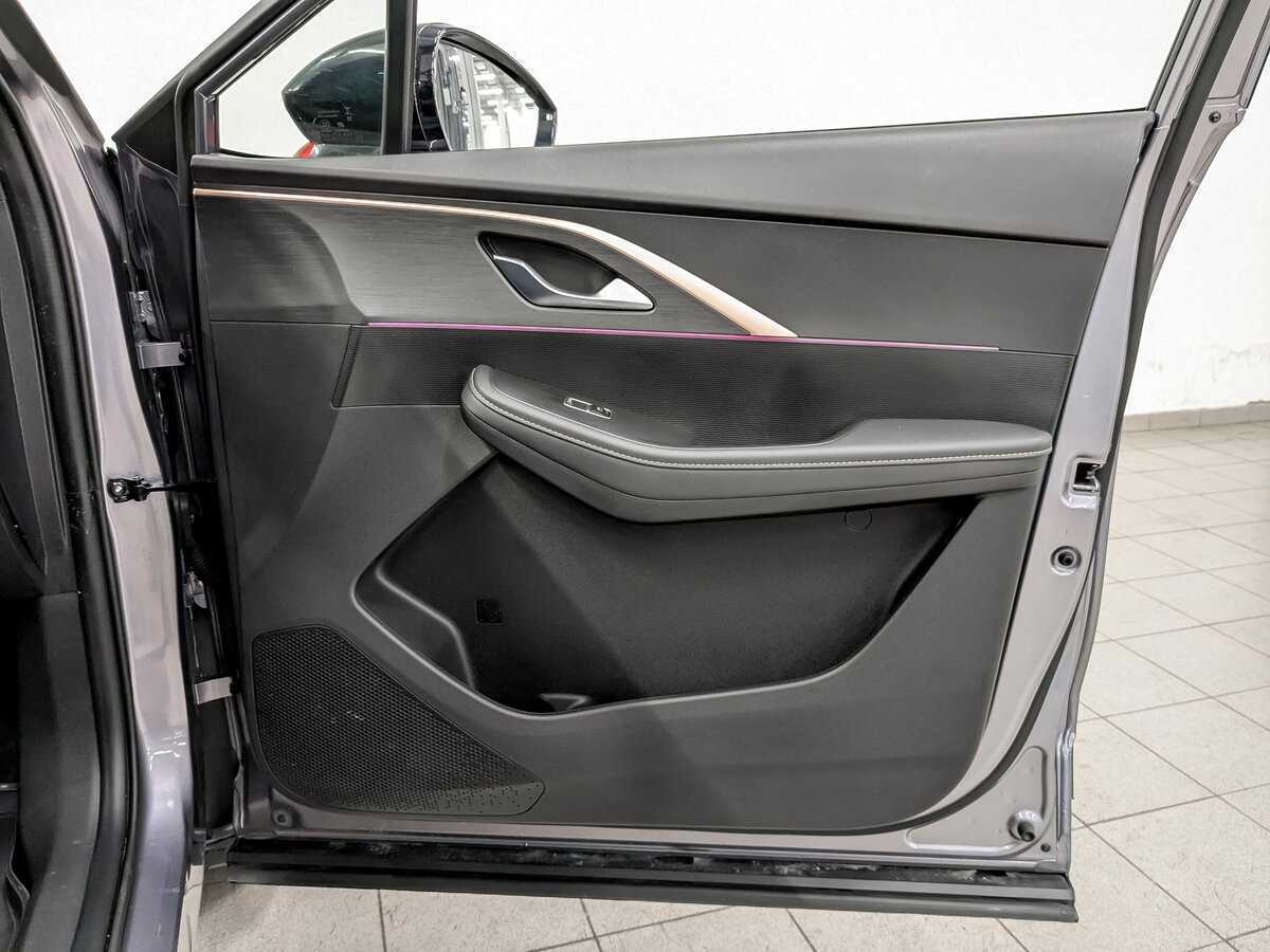 OMODA C5 2023 года с пробегом. Фото: #22